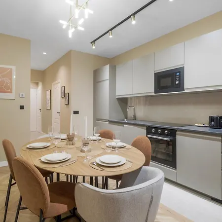 Elegant 3-room Air-conditioned In The Heart Of Le Marais Appartamento *