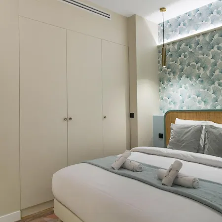 Elegant 3-room Air-conditioned In The Heart Of Le Marais