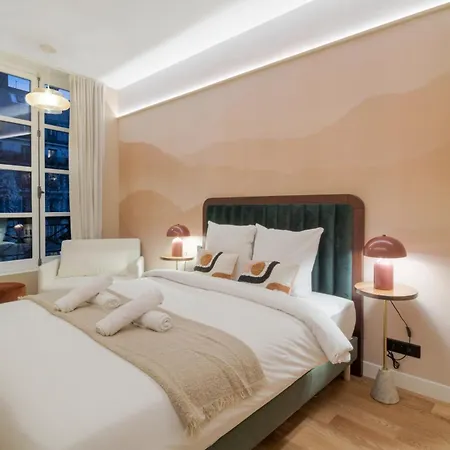 Appartamento Elegant 3-room Air-conditioned In The Heart Of Le Marais