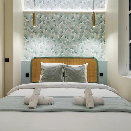 Elegant 3-room Air-conditioned In The Heart Of Le Marais Appartamento Parigi