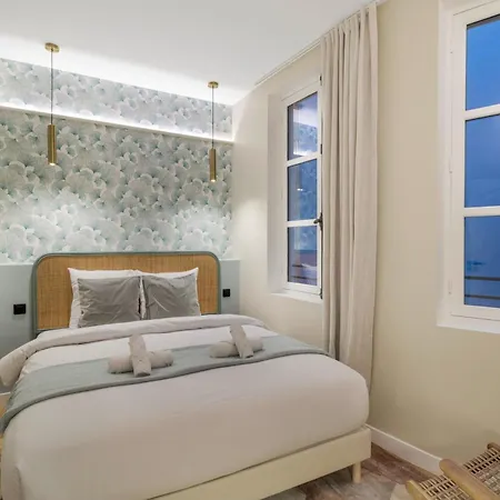 Appartamento Elegant 3-room Air-conditioned In The Heart Of Le Marais *